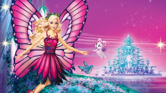 Barbie Mariposa Trailer