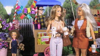 Barbie: The Perfect Woman? Trailer