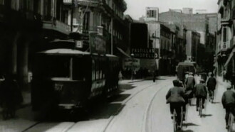 Barcelona by Tram Trailer