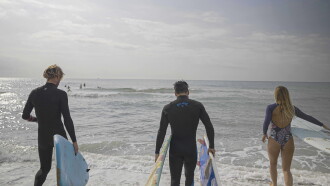 Barcelona Surf Destination Trailer