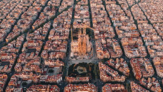Barcelone vu par Ricardo Bofill Trailer