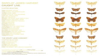 Barclay James Harvest: Caught Live Trailer