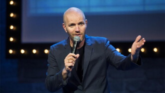 Bård Tufte Johansen: Male (44) Trailer