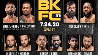 Bare Knuckle Fighting Championship 11 Trailer