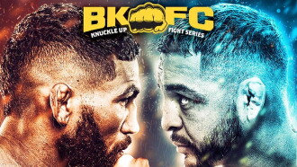 Bare Knuckle Fighting Championship 7 Trailer