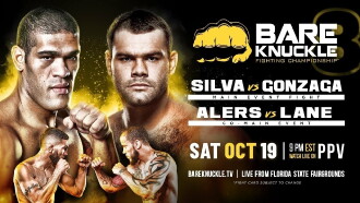Bare Knuckle Fighting Championship 8 Trailer