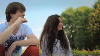 Barefoot in the Sky Trailer