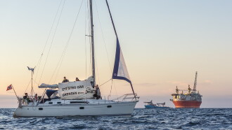 Barents Expedition Trailer