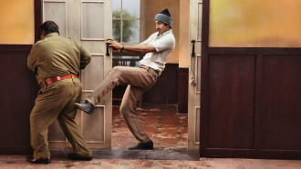 Barfi! Trailer