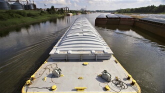 Barge Trailer