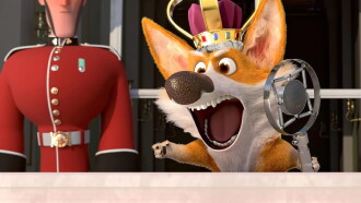 Barking Orders Trailer