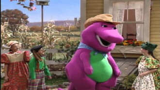 Barney: It's Time for Counting Trailer