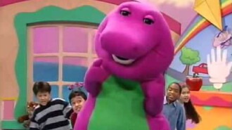 Barney: Let's Play School! Trailer
