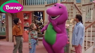 Barney: You Can Be Anything Trailer