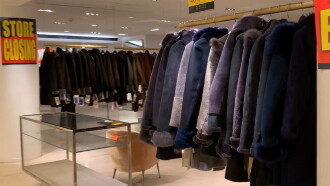 Barneys New York Trailer