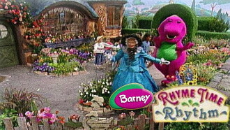 Barney's Rhyme Time Rhythm Trailer