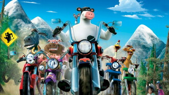 Barnyard Trailer