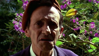 Baron Olavo, The Horrible Trailer