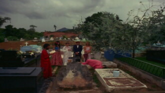 Baron Olavo, The Horrible Trailer
