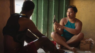 Baronesa Trailer