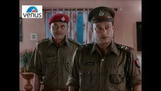 Barood Trailer