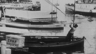 Barques Trailer