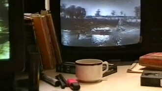 Barrage and Bunker Trailer