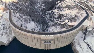 Barrages, canaux, les maîtres de l'eau Trailer