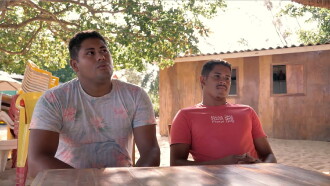Barraqueiros Trailer