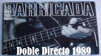 Barricada - Doble Directo Trailer
