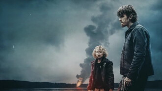Barron's Cove Trailer