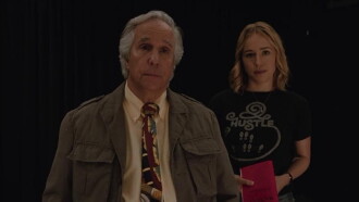 Barry Trailer