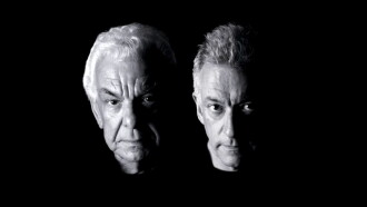 Barry Cryer and Ronnie Golden - Live! Actually Trailer