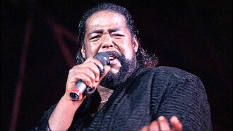 Barry White - The Man and His Music Trailer
