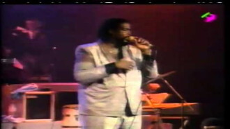 Barry White - Zenith de Paris Trailer