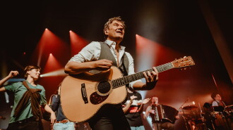 Bart Peeters: De Hemel In Het Klad, Live In De Roma Trailer