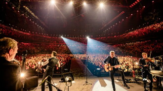 Bart Peeters Deluxe: Live In De Lotto Arena Trailer