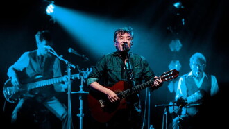 Bart Peeters: Radio 2 Sessie Trailer