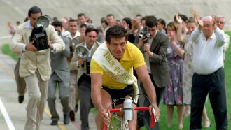 Bartali: The Iron Man Trailer