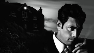 Barun Rai and the House on the Cliff Trailer