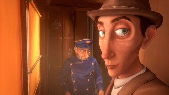 Bas les pattes Trailer