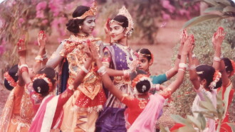 Basanta Rasa Trailer