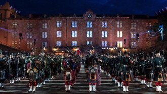 Basel Tattoo 2013 Trailer