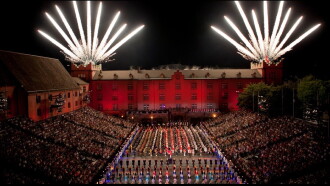 Basel Tattoo 2014 Trailer