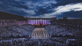 Basel Tattoo 2016 Trailer