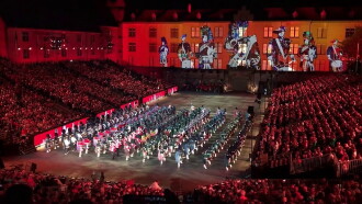 Basel Tattoo 2017 Trailer