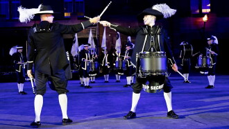 Basel Tattoo 2022 Trailer