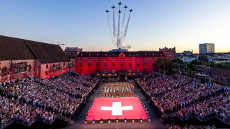 Basel Tattoo 2023 Trailer