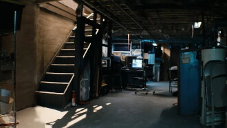 Basement Trailer
