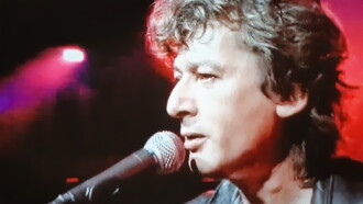 Bashung, Alain - La tournée des grands espaces Trailer